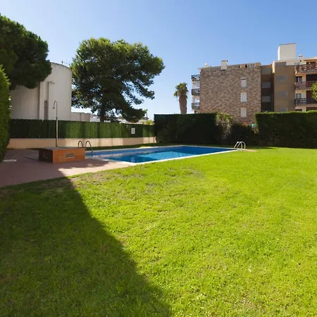 1234 Mirasol Con Piscina - Apivend Immo * 로지즈