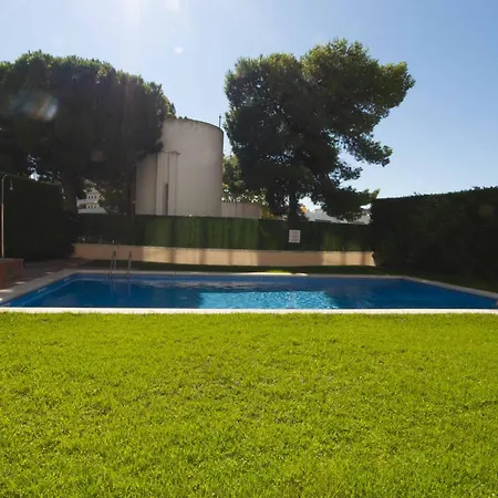 1234 Mirasol Con Piscina - Apivend Immo Apartman