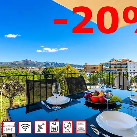 1234 Mirasol Con Piscina - Apivend Immo Apartamento Rosas