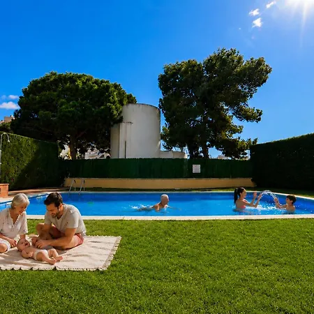 1234 Mirasol Con Piscina - Apivend Immo * Roses