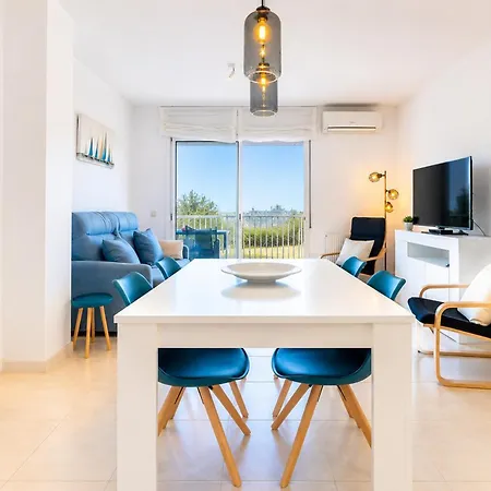 1234 Mirasol Con Piscina - Apivend Immo Roses