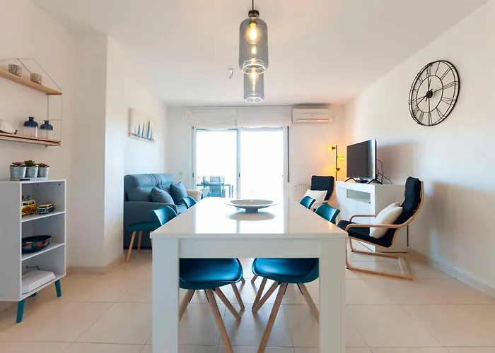 Appartement 1234 Mirasol Con Piscina - Apivend Immo