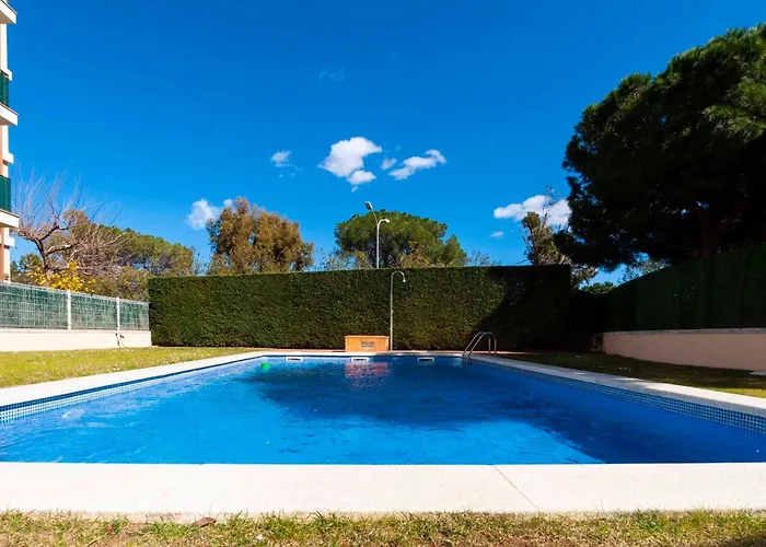 Appartement 1234 Mirasol Con Piscina - Apivend Immo Roses