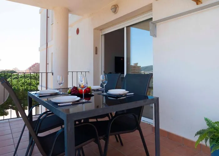 Appartement 1234 Mirasol Con Piscina - Apivend Immo Roses