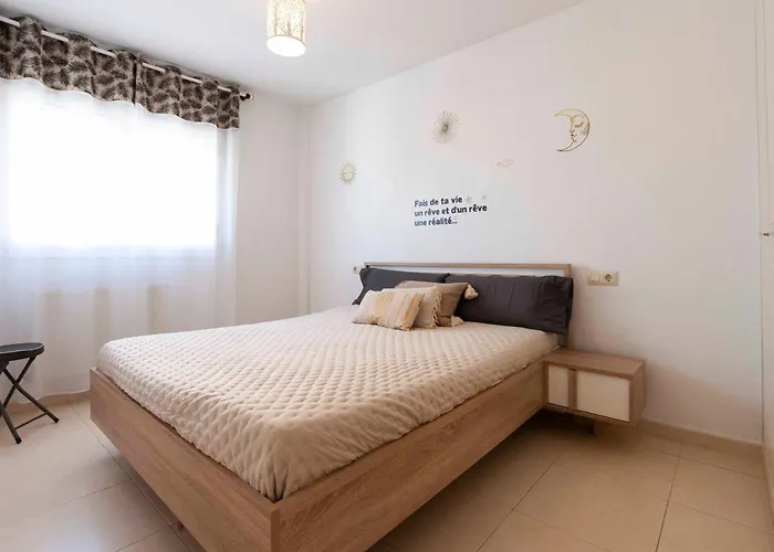 Appartement 1234 Mirasol Con Piscina - Apivend Immo