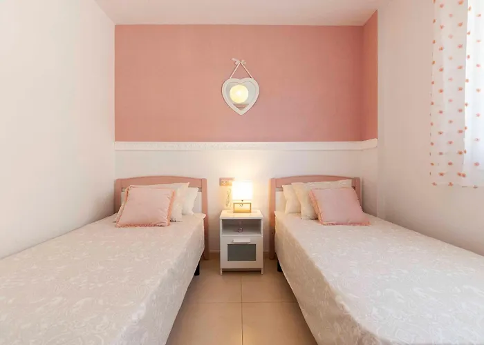 Appartement 1234 Mirasol Con Piscina - Apivend Immo Roses