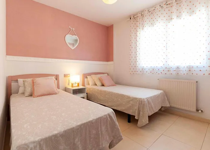 1234 Mirasol Con Piscina - Apivend Immo Appartement *