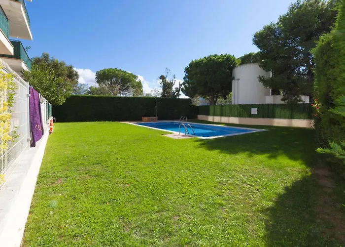 1234 Mirasol Con Piscina - Apivend Immo Appartement *