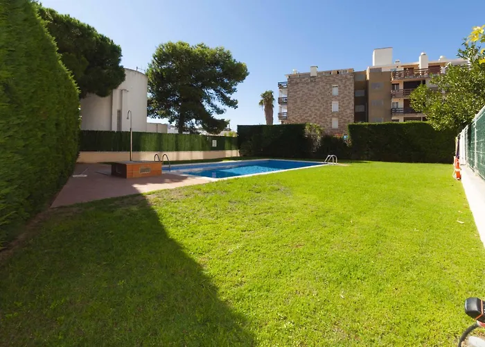1234 Mirasol Con Piscina - Apivend Immo * Roses