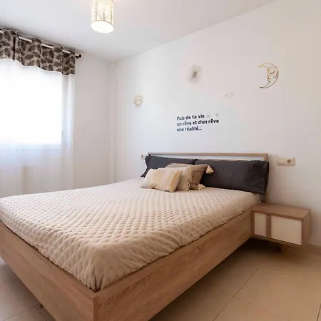 شقة 1234 Mirasol Con Piscina - Apivend Immo